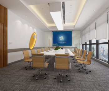 Modern Meeting Room-ID:547331212