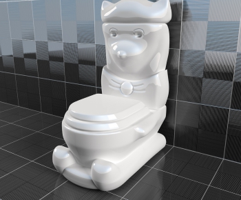 European Style Toilet-ID:290091925