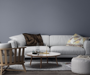 Modern Sofa Combination-ID:138405719