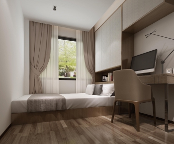 Modern Bedroom-ID:919415129