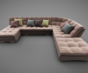 Modern Multi Person Sofa-ID:881495619