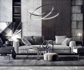 Modern Sofa Combination-ID:725005893