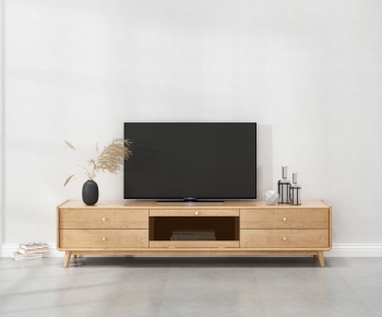 Nordic Style TV Cabinet-ID:285226195