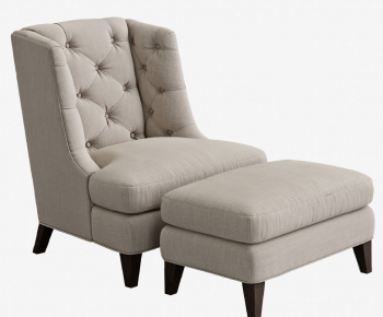 Modern Single Sofa-ID:226480725