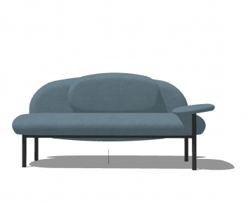 Modern A Sofa For Two-ID:712203197