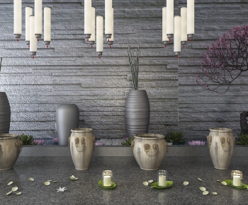 New Chinese Style Clay Pot-ID:626971899