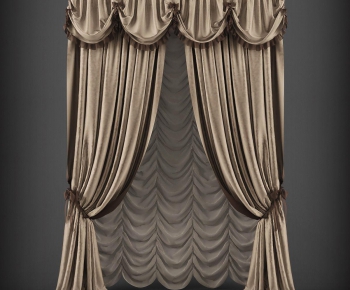 Modern The Curtain-ID:473520192