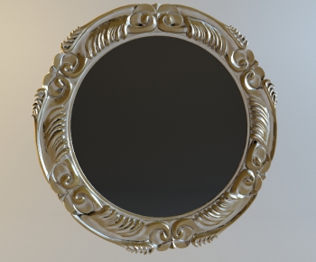 European Style The Mirror-ID:740801834