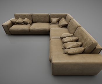 Modern Multi Person Sofa-ID:626249962