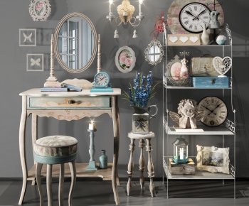 French Style Dresser-ID:347901635