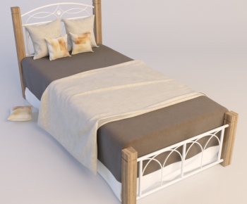 Modern Child's Bed-ID:475299567