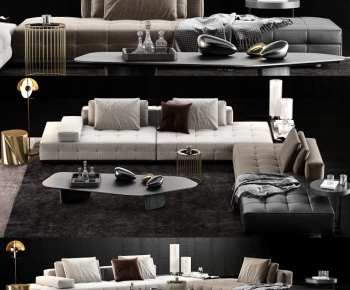 Modern Sofa Combination-ID:906357379