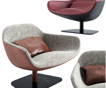 Modern Lounge Chair-ID:617215836