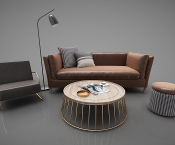 Modern Sofa Combination-ID:274718324