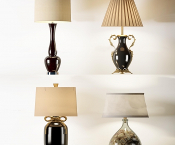 Modern European Style Table Lamp-ID:226567556