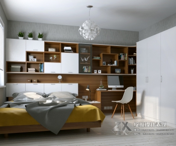 Modern Study Space-ID:537568396