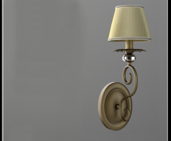 European Style Wall Lamp-ID:670542716