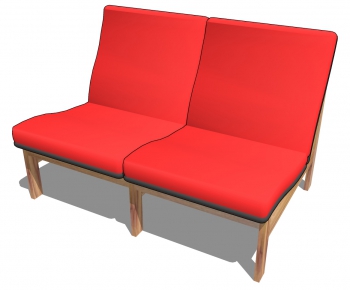 Modern A Sofa For Two-ID:404729938