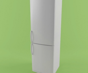 Modern Refrigerator Freezer-ID:563144249