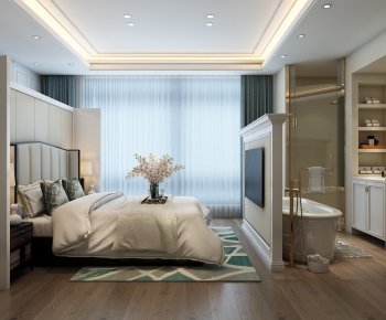 Modern Bedroom-ID:751338491