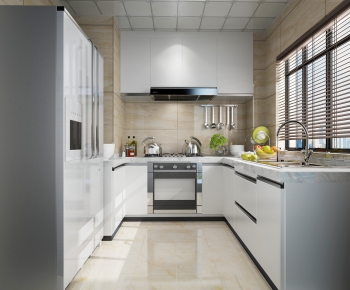 Modern The Kitchen-ID:242851712