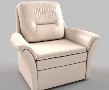 Modern Single Sofa-ID:398236772