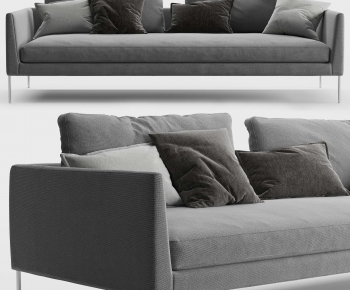 Modern A Sofa For Two-ID:532202578