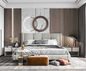 Modern Bedroom-ID:182374174