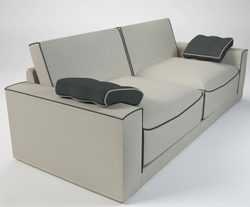 Modern A Sofa For Two-ID:402960217