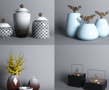 Modern Decorative Set-ID:853275943