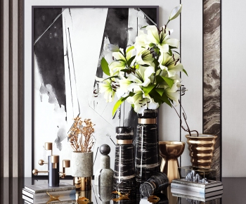 Modern Decorative Set-ID:783630755