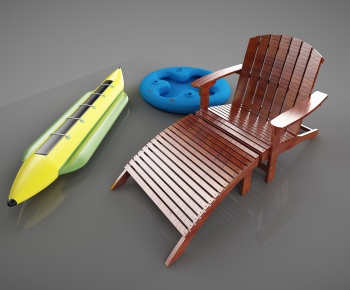 Modern Outdoor Chair-ID:380396372