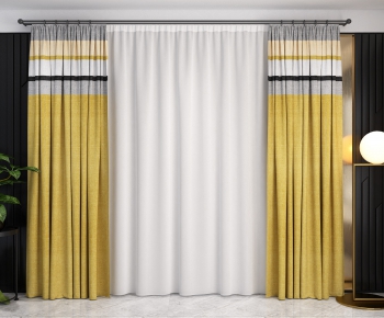 Modern The Curtain-ID:479274433