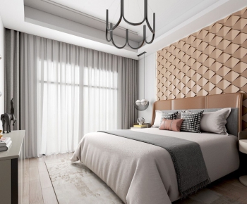 Modern Bedroom-ID:853236486