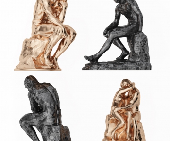 Modern Sculpture-ID:508757599