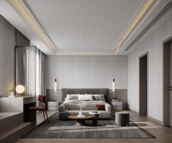 Modern Bedroom-ID:867753695