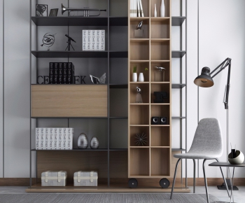 Modern Bookcase-ID:706112996