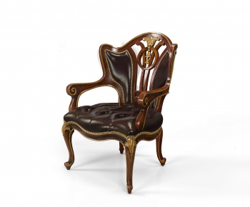 European Style Single Chair-ID:737268162