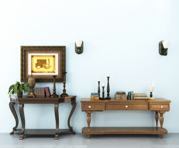 Simple European Style Console-ID:269715729