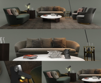 Modern Sofa Combination-ID:148583954