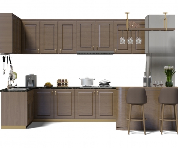 Modern Kitchen Cabinet-ID:113171312