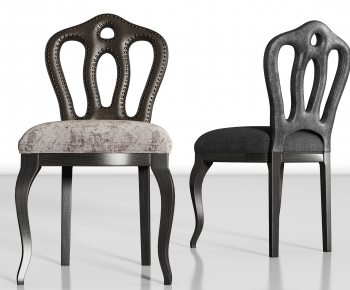 Simple European Style Single Chair-ID:114686635