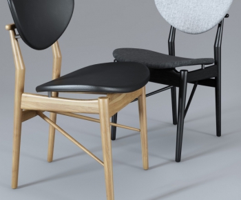 Nordic Style Single Chair-ID:645112369