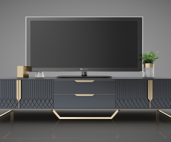 Modern TV Cabinet-ID:693502737