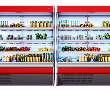 Modern Refrigerator Freezer-ID:986845723