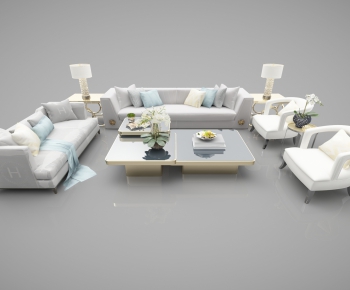 Modern Sofa Combination-ID:678032375