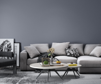 Modern Sofa Combination-ID:130003186