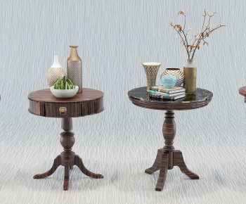Simple European Style Side Table/corner Table-ID:936399143