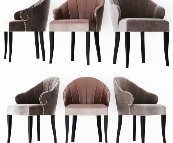 Simple European Style Lounge Chair-ID:872251568