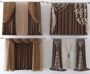 Modern The Curtain-ID:841002891